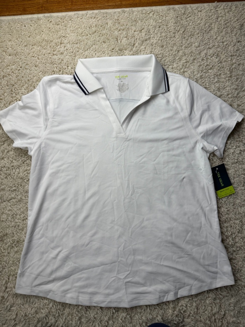 Women’s Med Tek Gear Athletic Shirt NWT